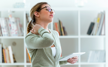 Stiff Neck Can Be Treated with Upper Cervical Chiropractic