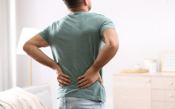 Read more about the article Upper Cervical Chiropractic Can Treat Chronic Back Pain